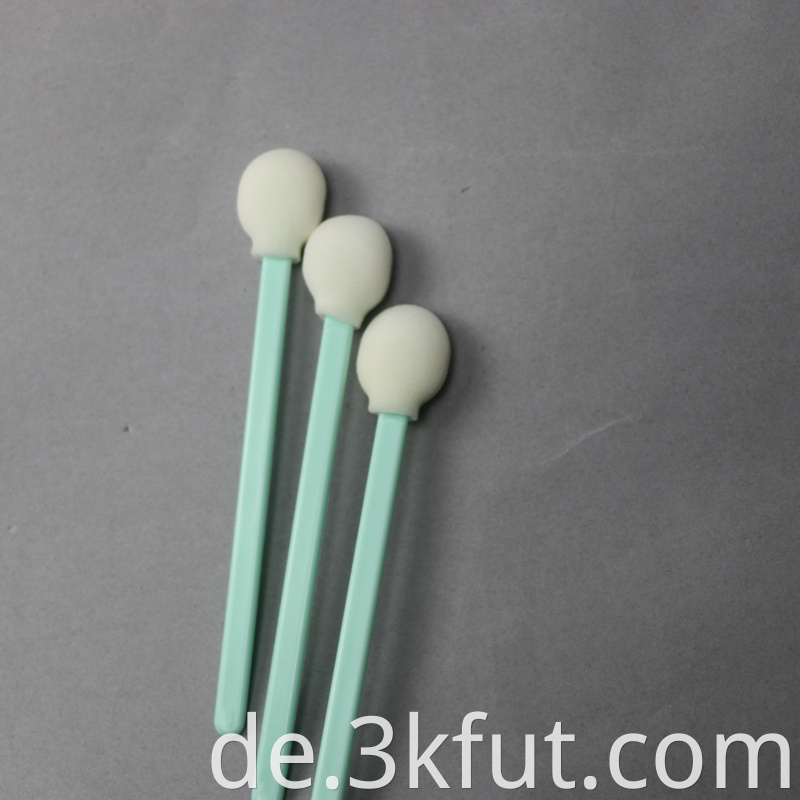 Cleanrooom Foam Swab